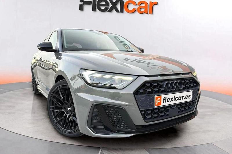 Gris Usado 2019 Audi A1 Sportback Premium Utilitario | 14.990 € (Precio justo) - Imagen 1/4