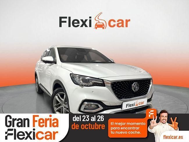 Blanco Usado 2022 MG HS Luxury SUV | 20.990 € (Un poco caro) - Imagen 1/4