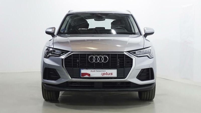 Usado Audi Q3 Advanced Plus 245 CV (180 kW) 2022 Gris SUV