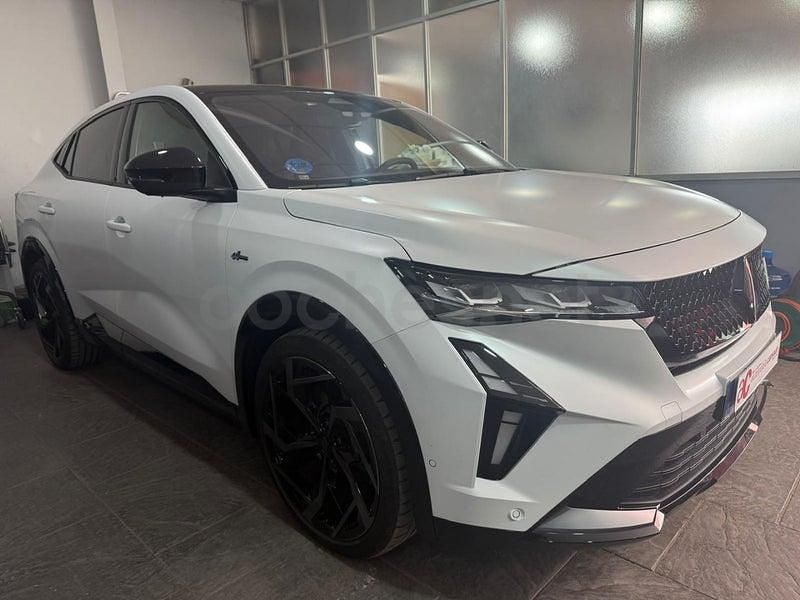Usado Renault Rafale 300 CV (220 kW) 2025 Blanco SUV