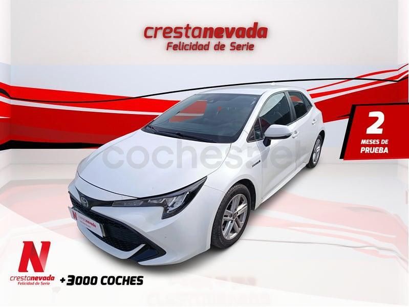 Usado Toyota Corolla Active 122 CV (89 kW) 2022 Blanco Berlina