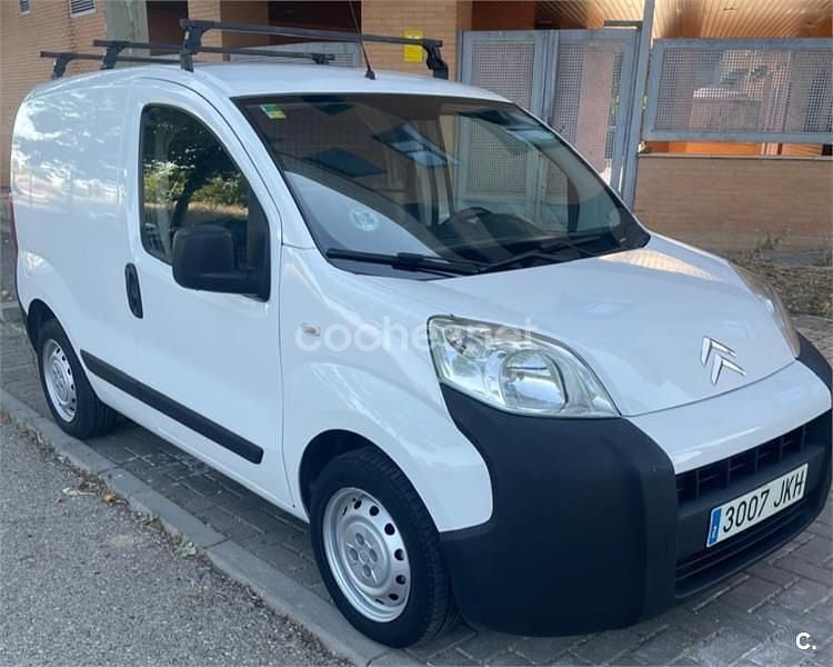 Brugt Citroën Nemo Attraction 75 HK (55 kW) 2015 Hvid MPV