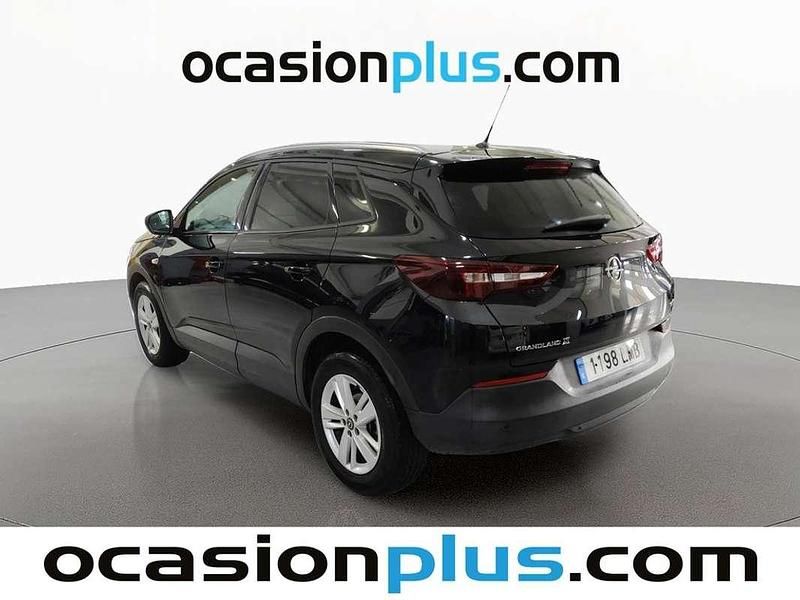 Usado Opel Grandland X Selective 131 CV (96 kW) 2020 Negro SUV