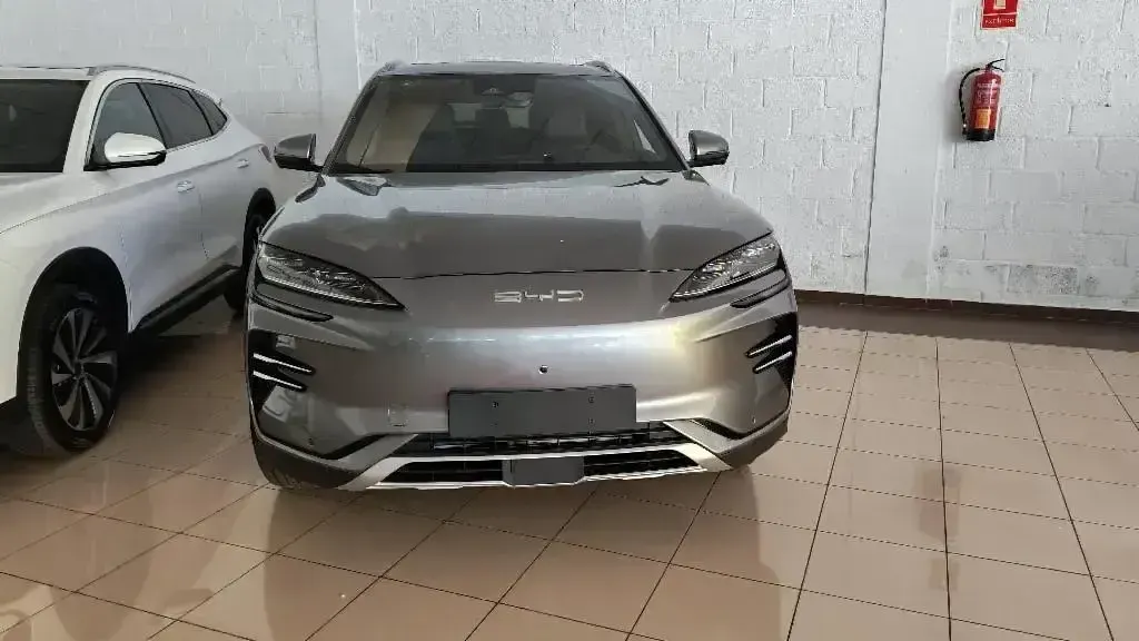 Usado BYD Seal U Comfort 160 kW (218 CV) 2025 Otro SUV