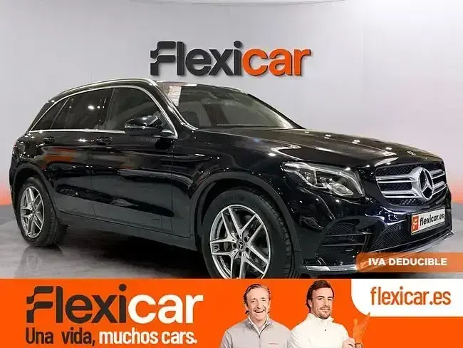 Käytetty Mercedes GLC220 170 HP (125 kW) 2019