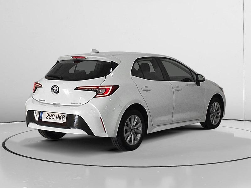 Usado Toyota Corolla Active 140 CV (102 kW) 2023 Blanco Utilitario