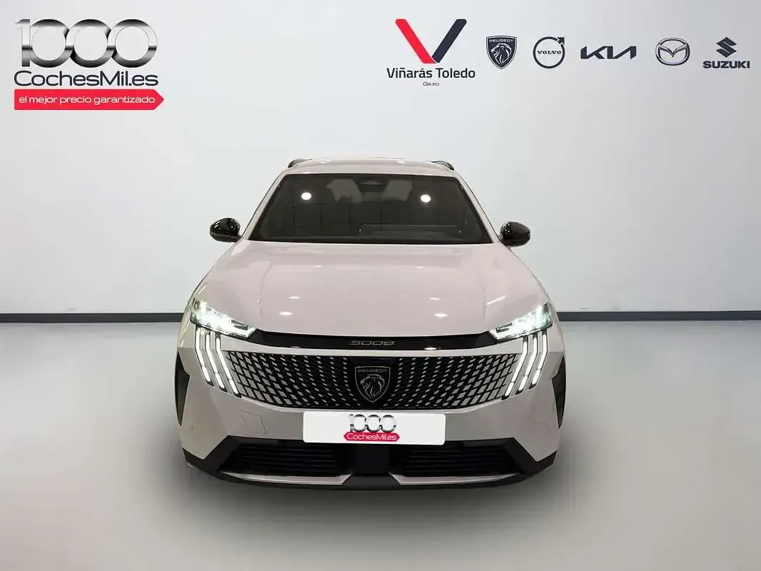 Nuevo Peugeot 5008 Allure 145 CV (106 kW) 2026 Blanco SUV