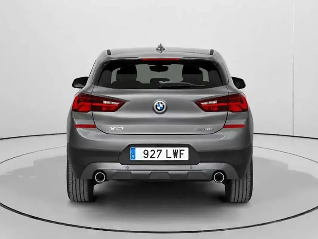 Usado BMW X2 Comfort Edition 150 CV (110 kW) 2022 Gris SUV