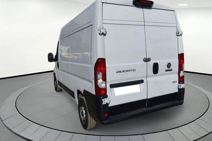 Usado Fiat Ducato 136 CV (100 kW) 2021 Van
