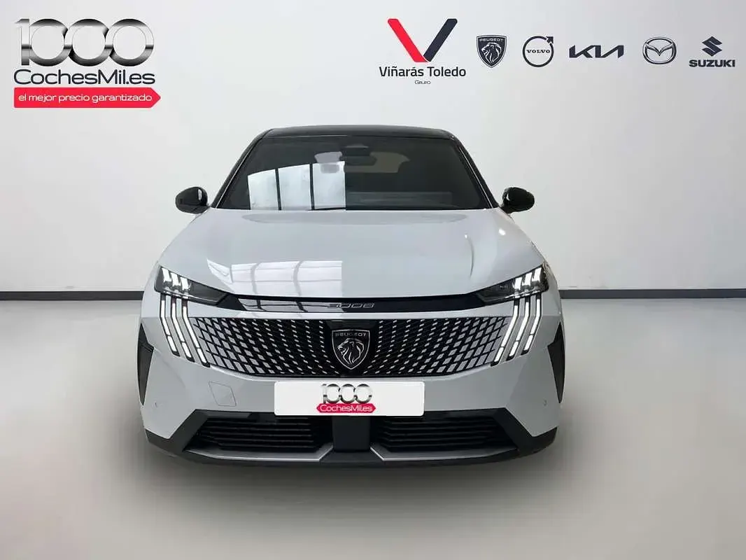 Nuevo Peugeot 3008 GT 145 CV (106 kW) 2026 Blanco SUV
