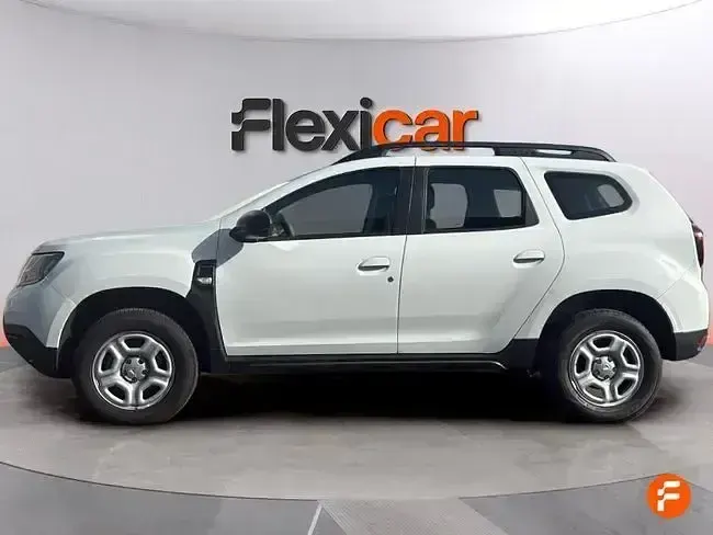 Usado Dacia Duster Extreme 115 CV (84 kW) 2021 Blanco SUV