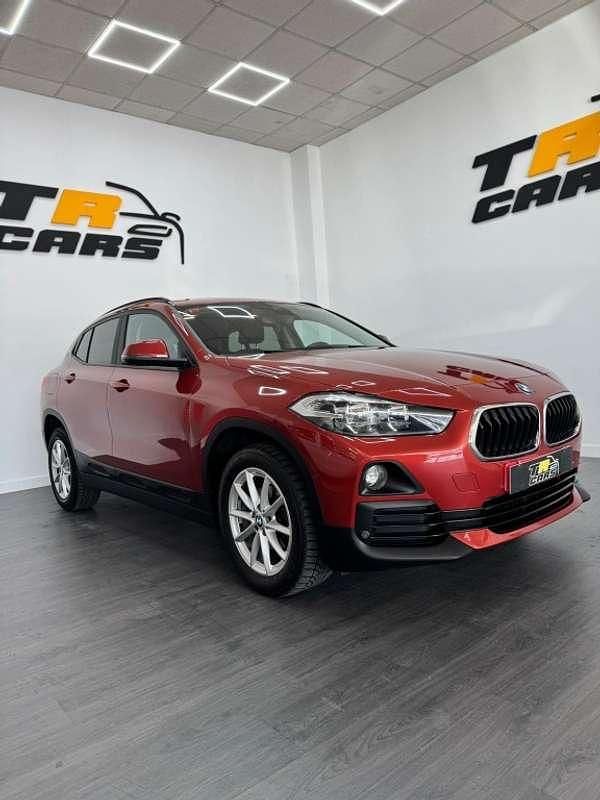 Naranja Usado 2019 BMW X2 Advantage SUV | 19.600 € (Precio justo) - Imagen 1/4