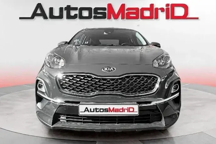 Usado Kia Sportage 136 CV (100 kW) 2020 SUV