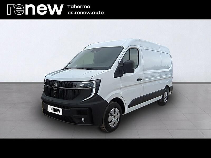 Blanco Nuevo 2025 Renault Master Van | 40.790 € - Imagen 1/4