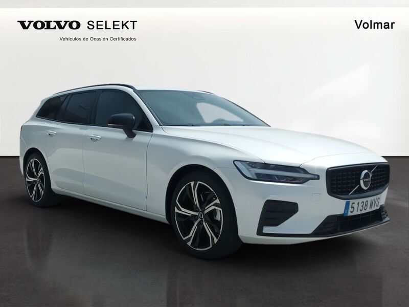 Otro Nuevo 2024 Volvo V60 Plus Familiar | 46.900 € (Caro) - Imagen 1/4