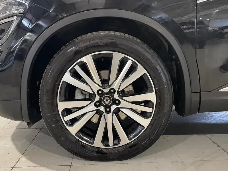 Usado Renault Koleos Initiale Paris 185 CV (136 kW) 2022 Negro SUV