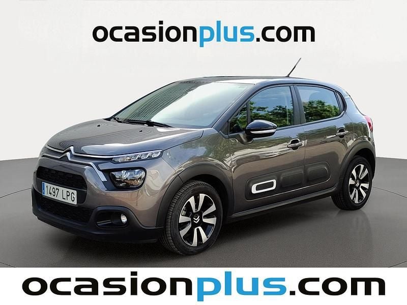 Occasion Citroën C3 Feel 83 ch (61 kW) 2021 Gris Citadine
