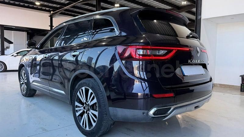 Usado Renault Koleos Intens 190 CV (139 kW) 2019 Negro SUV
