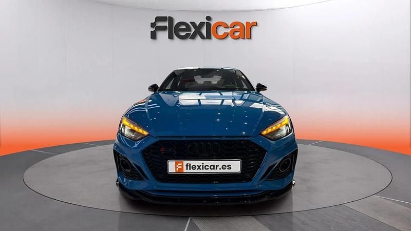 Usado Audi RS5 Sportback Premium 580 CV (426 kW) 2022 Azul Berlina
