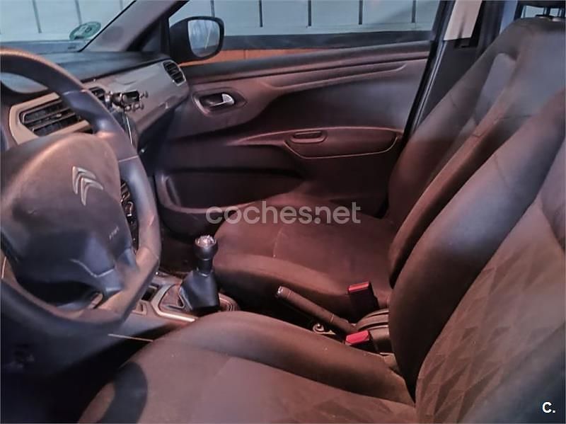 Brugt Citroën C-Elysee I Exclusive 100 HK (73 kW) 2016 Grå Sedan