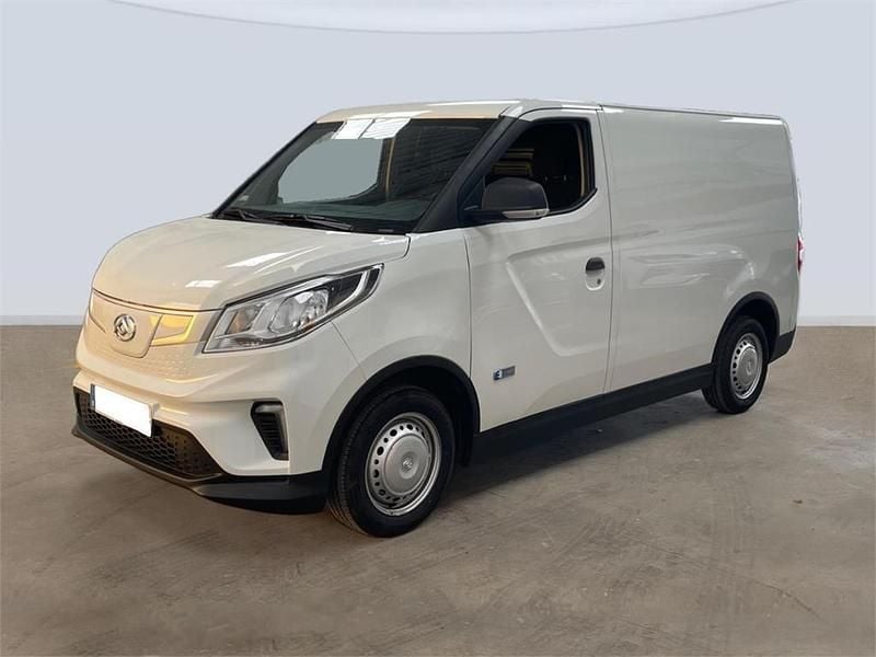 Blanco Nuevo 2025 Maxus eDeliver 3 Van | 21.975 € - Imagen 1/4