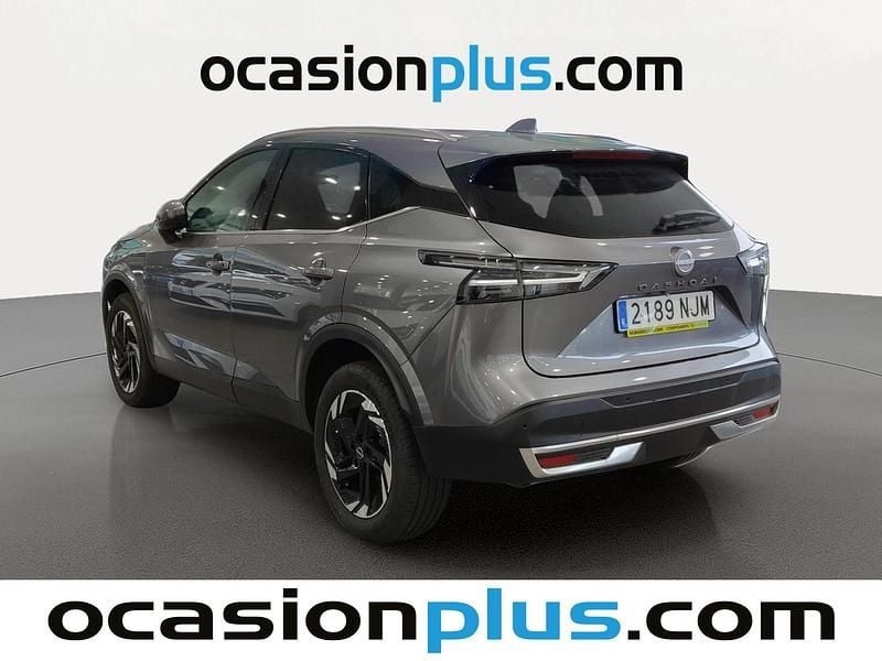 Usado Nissan Qashqai N-Connecta 140 CV (102 kW) 2025 Gris SUV