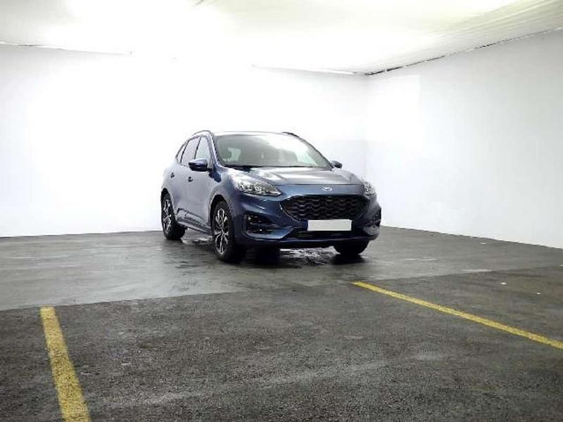 Usado Ford Kuga ST-Line X 150 CV (110 kW) 2023 Azul SUV