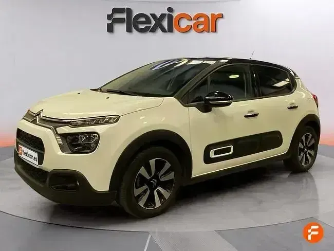Usado Citroën C3 PureTech 83 CV (61 kW) 2023 Blanco Berlina