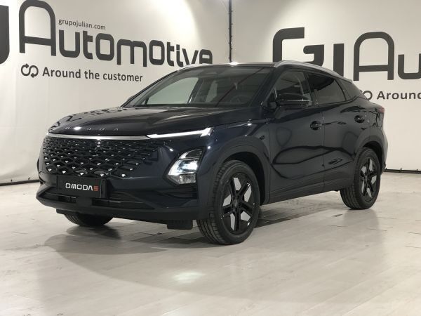 Azul Nuevo 2025 Omoda 5 SUV | 28.200 € (Precio justo) - Imagen 1/4