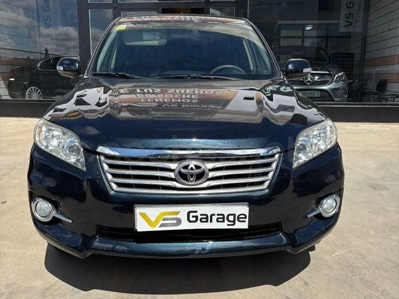 Brugt Toyota RAV4 Executive 150 HK (110 kW) 2012 Blå SUV