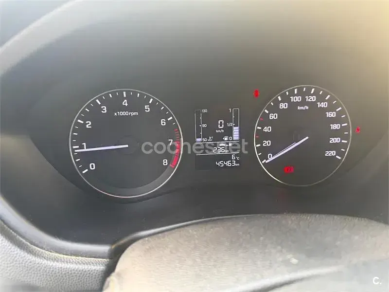 Usado Hyundai i20 GO! 84 CV (61 kW) 2018 Blanco Berlina