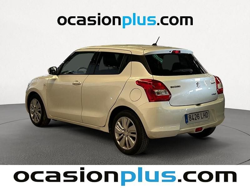 Usado Suzuki Swift 90 CV (66 kW) 2020 Blanco Utilitario