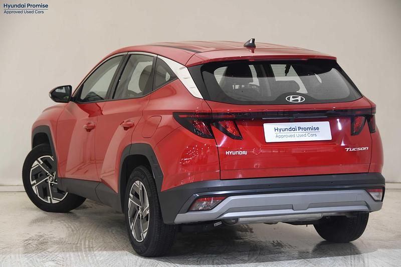 Usado Hyundai Tucson 159 CV (116 kW) 2025 SUV
