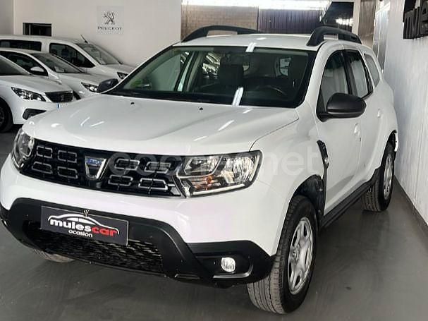 Blanco Usado 2020 Dacia Duster Comfort SUV | 13.500 € (Precio justo) - Imagen 1/4