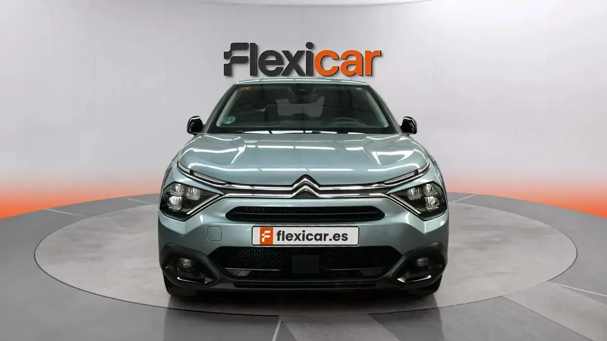 Usado Citroën C4 PureTech 131 CV (96 kW) 2020 Gris Berlina