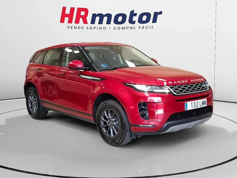 Usado 2021 Land Rover Range Rover evoque | 23.100 € (Precio justo) - Imagen 1/4