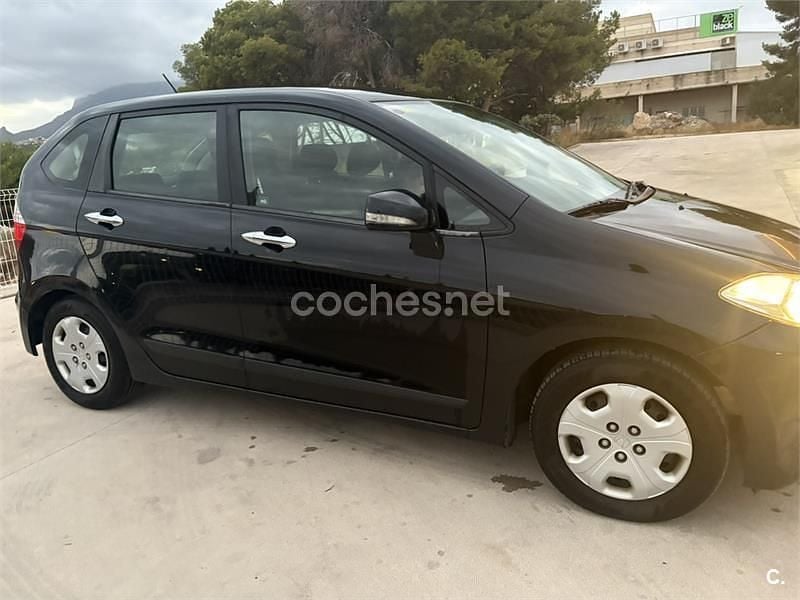Negro Usado 2005 Honda FR-V Monovolumen | 3600 € (Precio justo) - Imagen 1/2