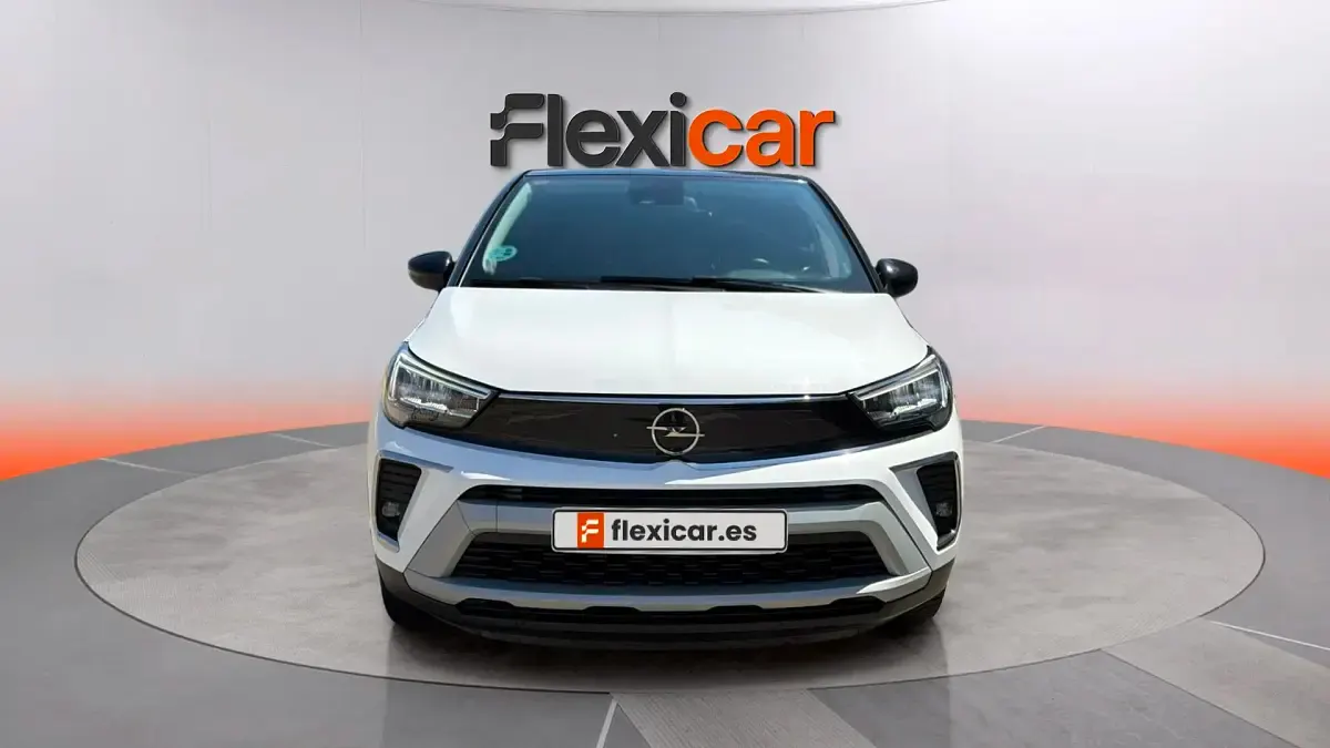 Usado Opel Crossland Edition 110 CV (80 kW) 2021 Blanco SUV
