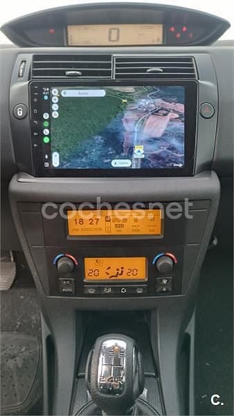 Begagnad Citroën C4 92 HK (67 kW) 2006 Grå Sedan