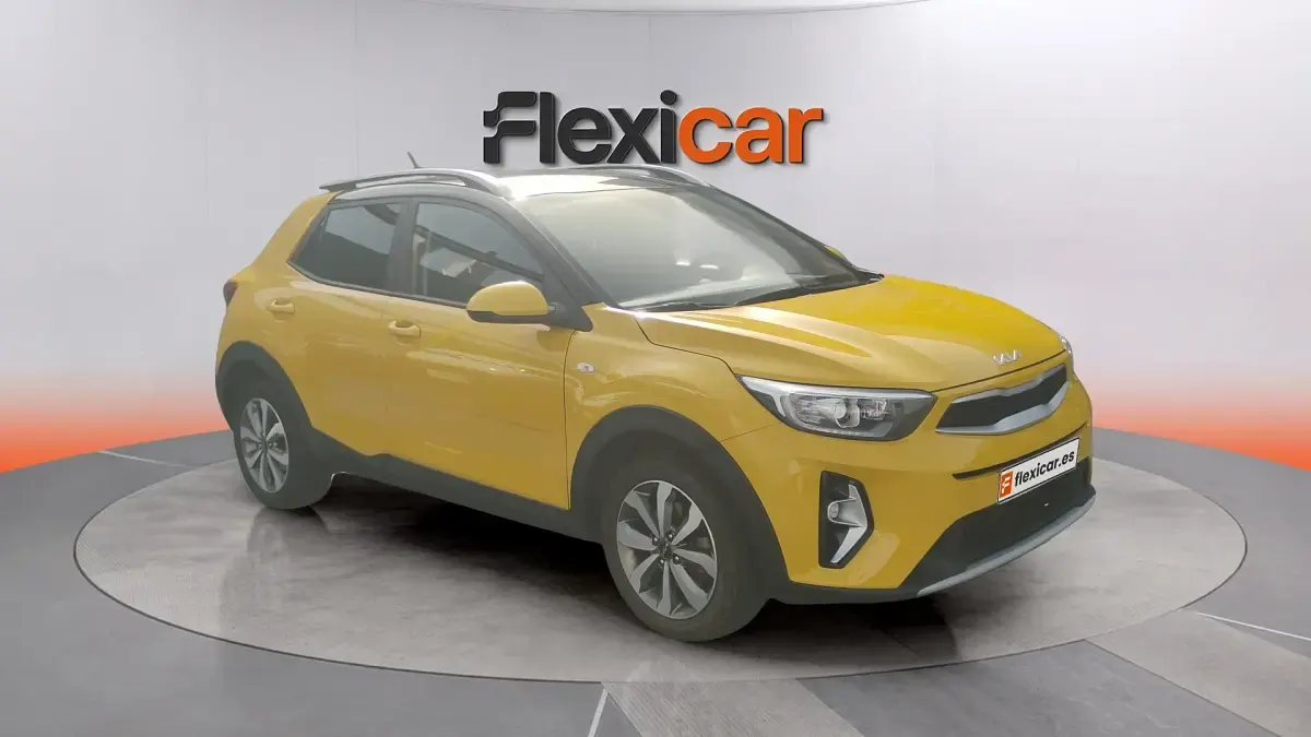 Usado Kia Stonic 101 CV (74 kW) 2022 SUV