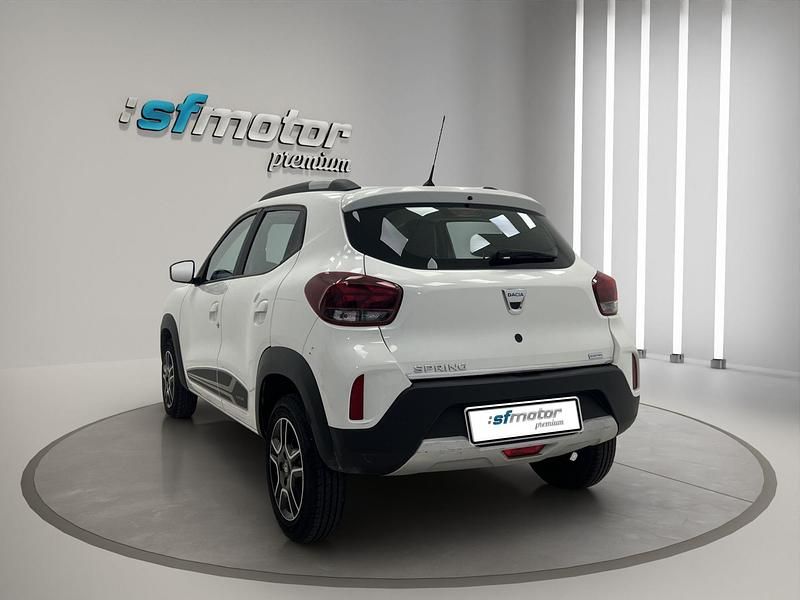 Usado Dacia Spring Comfort 33 kW (45 CV) 2022 Eléctrico Utilitario