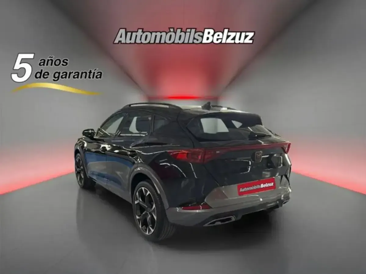 Usado Cupra Formentor 190 CV (139 kW) 2022 SUV