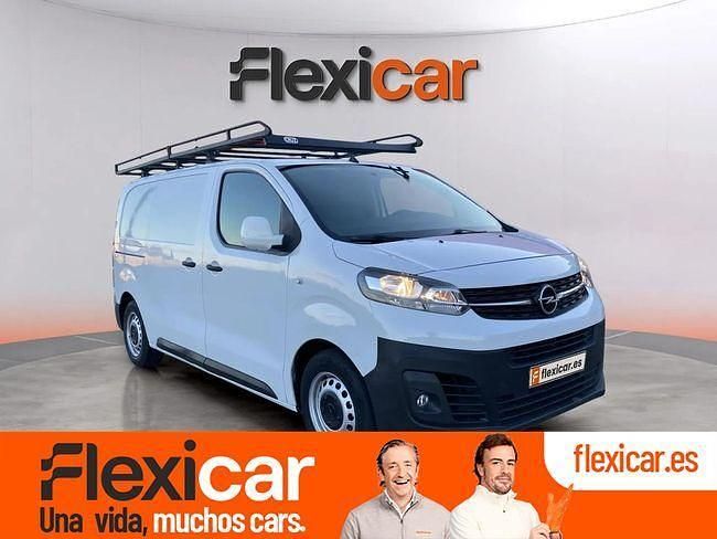 Blanco Usado 2020 Opel Vivaro Van | 15.990 € - Imagen 1/4