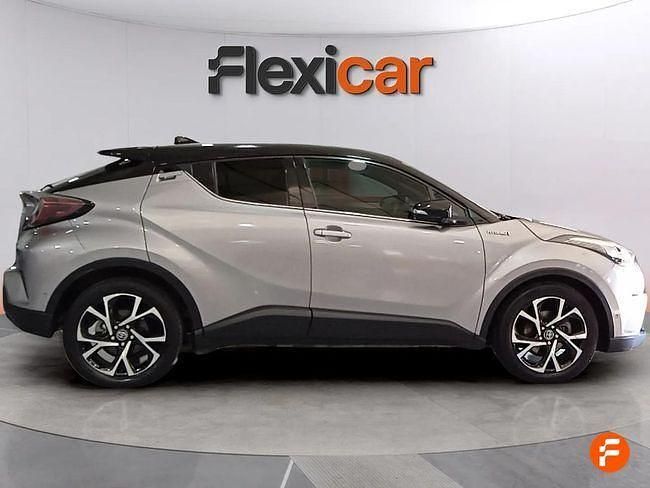 Usado Toyota C-HR Advance 122 CV (89 kW) 2017 Gris SUV