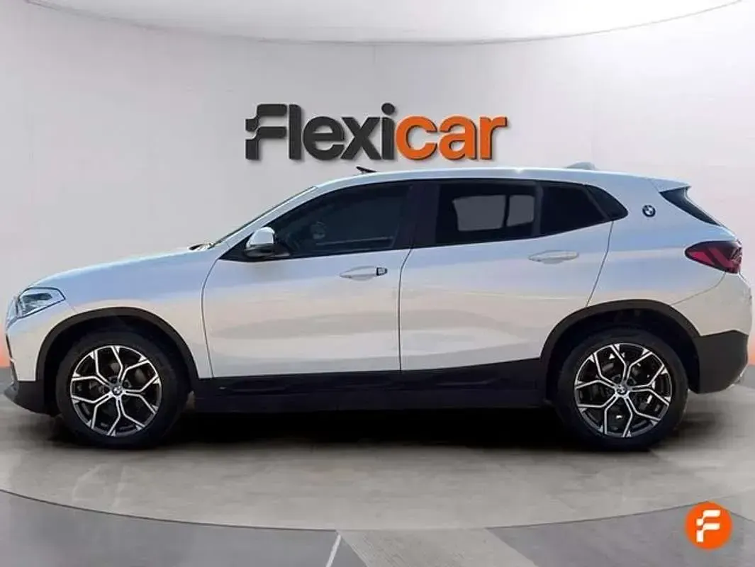 Usado BMW X2 140 CV (102 kW) 2020 Blanco SUV