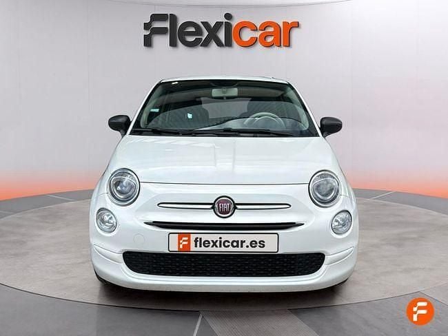 Usado Fiat 500 Dolcevita 70 CV (51 kW) 2023 Gris Utilitario