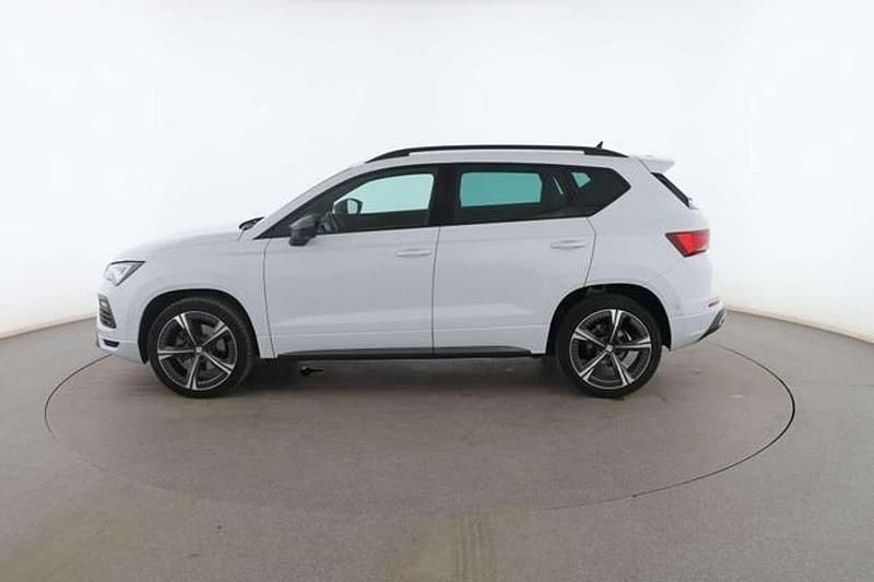 Usado Seat Ateca FR 151 CV (111 kW) 2020 Blanco SUV