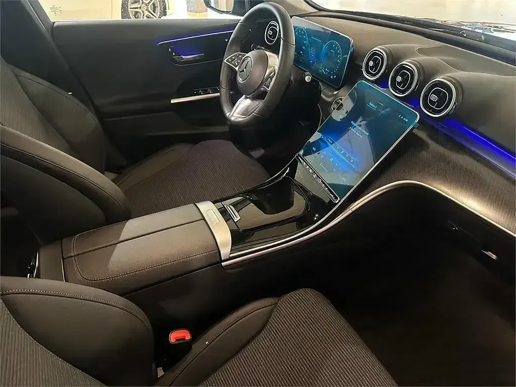Nuevo Mercedes C300 313 CV (230 kW) 2026 Blanco Berlina