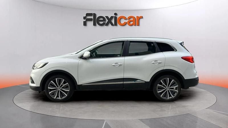 Usado Renault Kadjar Zen 140 CV (102 kW) 2019 Blanco SUV