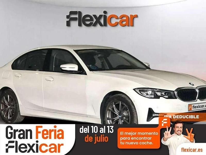 Blanco Usado 2021 BMW 320e Berlina | 25.690 € (Super precio) - Imagen 1/4